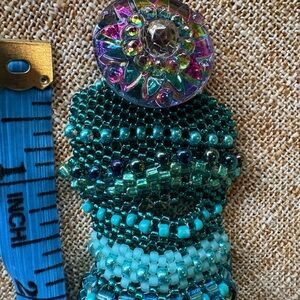 Colorful Beaded Bracelet